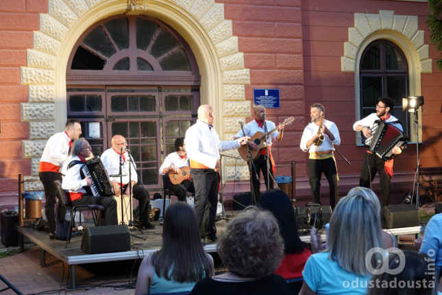 Vrela somborska noć u ritmu juga Italije!