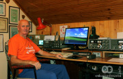 Životno delo i sportska avantura Arpada Šarkezija, kroz radio, sport i fotografiju