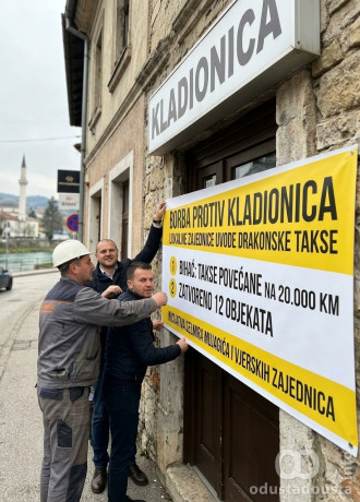 Borba protiv kladionica: Lokalne zajednice uvode drakonske takse