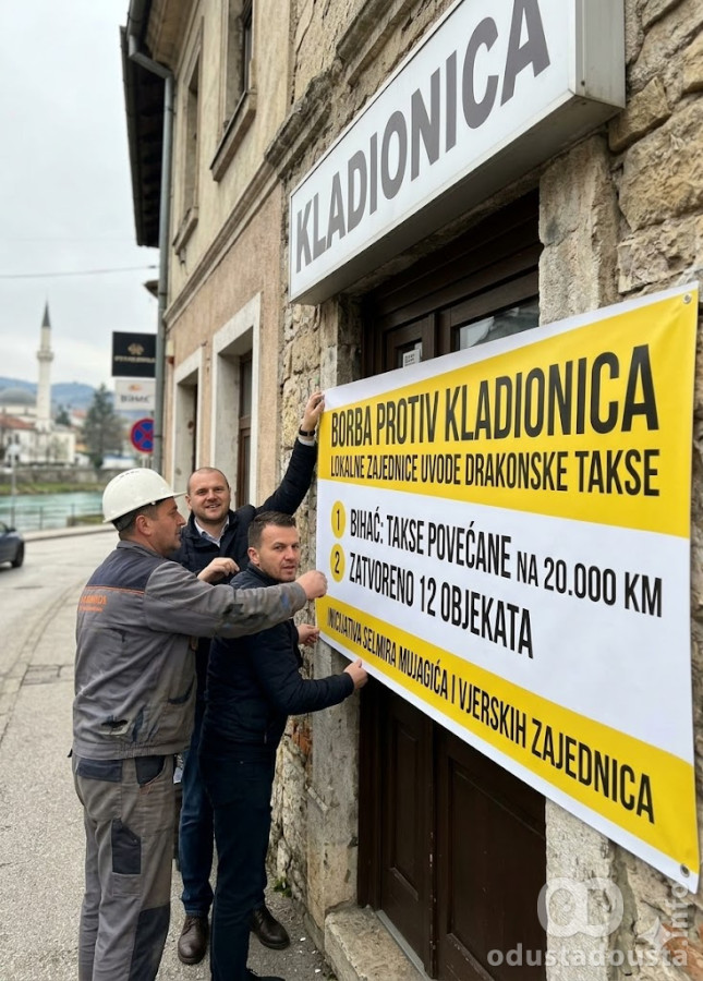 Borba protiv kladionica: Lokalne zajednice uvode drakonske takse