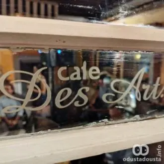 Kafe "Des Arts" Sombor