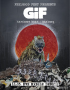 Hardcore spektakl iz Hamburga: Nemački bend GIF stiže u Sombor