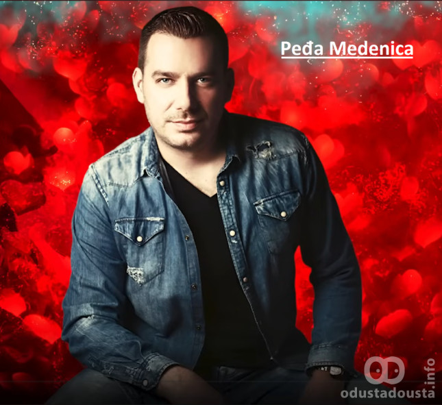 Koncert Peđe Medenice