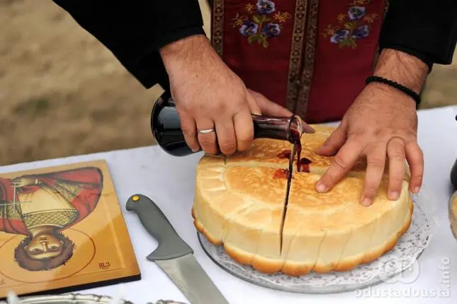 Sveti Trifun u somborskim vinogradima orezana prva loza za rodnu godinu
