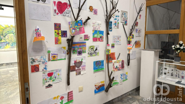 Kreativnost Na Delu: Učenici OŠ Dositej Obradović Umetnici Na Jedan Dan