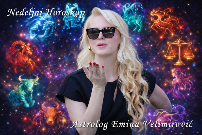 Nedeljni horoskop (27.03 – 03.04): Prolećne promene i nove životne lekcije