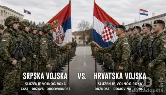 nakon 18 godina vojni rok se vraća na velika vrata: Evo kada hrvatski regruti sedaju u kasarne, a šta čeka Srbiju