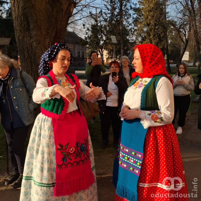 Šokicin svit i pesma za dušu: Kako je Bački Monoštor proslavio 8. mart