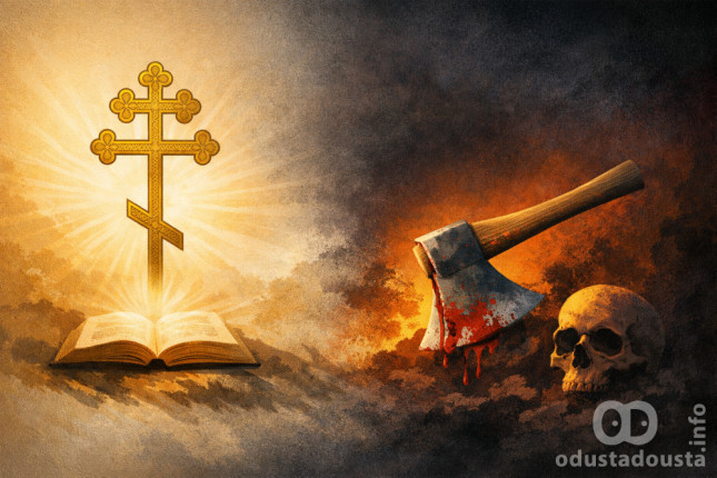 Hrišćanstvo je OPASNO ali je i KORISNO