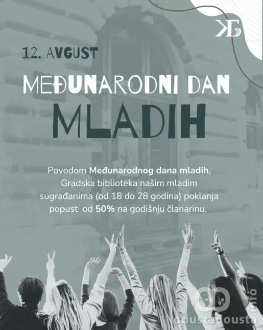 "Stihoteka" u omladinskom kutku Gradske biblioteke