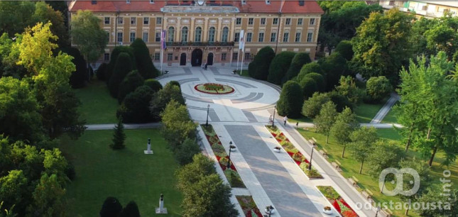 Zelenilo nastavlja sadnju na više lokacija u Somboru