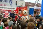 Apatin: Više od 500 mališana na „Plazma Sportskim igrama mladih“