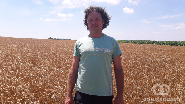 Intervju sa Oskarom Galcem, poljoprivrednim proizvođačem iz Čonoplje