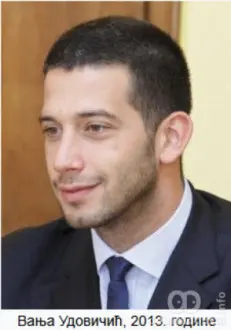 Vanja Udovičić