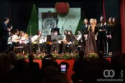 Harmonija bratskih gradova: Sombor, Istočno Sarajevo i Baja oduševili zajedničkim koncertom