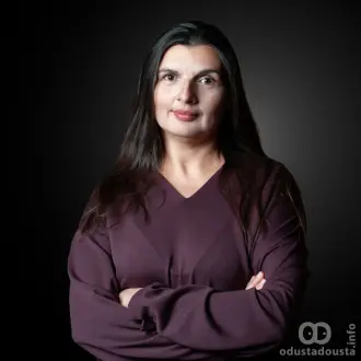 Jasmina Damjanović Glumica