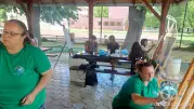 Uspešno završena Međunarodna likovna kolonija u Domu učenika u Somboru