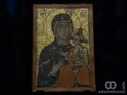 Jedinstvena istorijska prilika: Hilandarska ikona pred kojom je usnuo Stefan Nemanja prvi put izložena u Srbiji