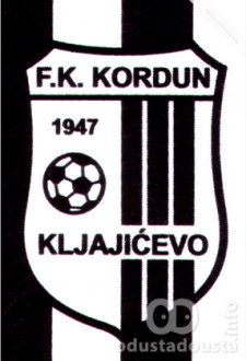 Grb FK "Kordun" Kljajićevo