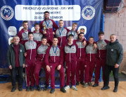 MARKO FRATRIĆ ŠAMPION VOJVODINE: Somborski rvači dominantni na domaćem terenu