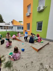 Dvorište „Bubamare" u novom ruhu