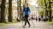 Naučite pravilnu tehniku nordijskog hodanja uz klub "Sledi ME"