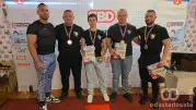 Četiri Zlata za Somborski "Sever" na Serbian Open-u u Knjaževcu