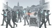 Ravnodušni – živi spolja, prazni iznutra