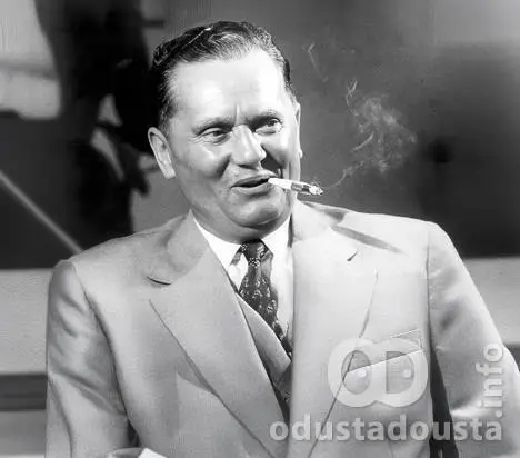 Šta se zapravo desilo kad je Ljuba Tadić pitao Tita koliko para nosi sa sobom