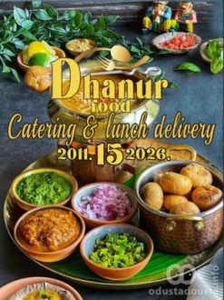 Proslava Jubileja: Dhanur Vegge-Ketering Beograd Slavi 15 Godina Rada