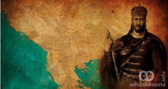 Dušan Stefan Nemanjić - Dušan Silni