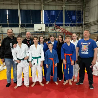 Uspeh somborskih džudista u Temerinu: Sara Živković osvojila zlato