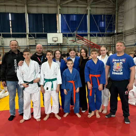 Uspeh somborskih džudista u Temerinu: Sara Živković osvojila zlato