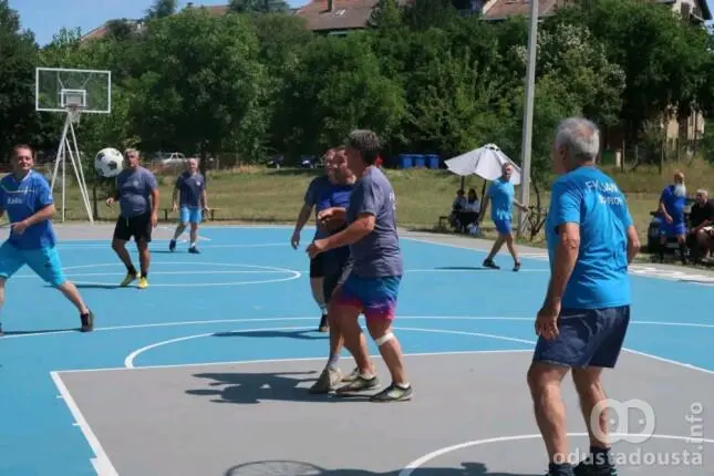 Četvrti memorijalni turnir veterana u malom fudbalu "Jame 2025"