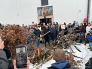 Između sna i jave: Badnji dan u Staparu