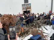 Između sna i jave: Badnji dan u Staparu