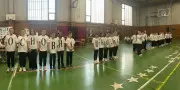 Staparska Osnovna škola „Branko Radičević” obeležila je Dan škole 13. marta svečanim programom pred brojnim posetiocima.
