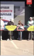 „Karavan Bezbednosti Saobraćaja“ u Kuli: Edukacijom do Manje Stradalih na Putevima