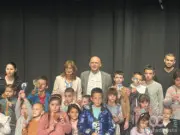 Program „Podrška autentičnoj deci – Anđeli plivaju“