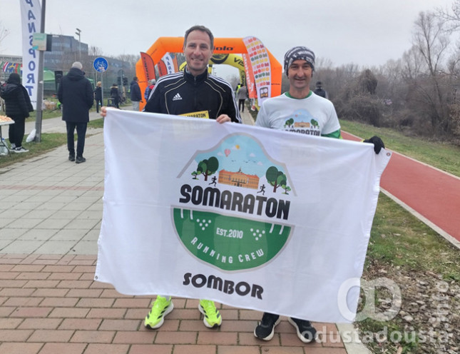 13. Reciklažni maraton Novi Sad 2025