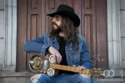 Bluz i rok spektakl u Somboru: Ice Cream Man & His One Man Band uživo u Ton kafiću 6. juna