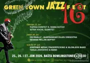Green Town Jazz Fest po 16. put pretvara Sombor u centar regionalne jazz scene