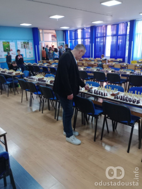 Rekordan odziv u Somboru: Čak 233 mlada šahista na turniru „Open 025“
