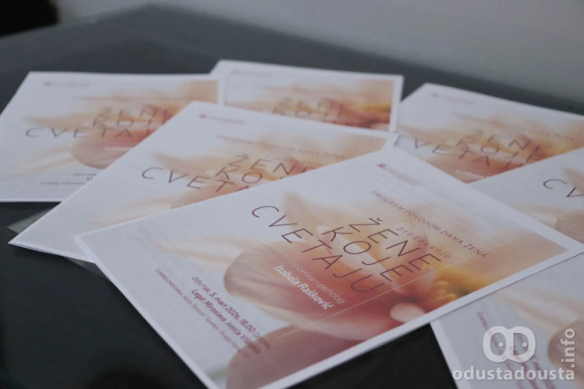 „Žene koje cvetaju“: Uspešno održano psihološko predavanje u Gradskoj biblioteci