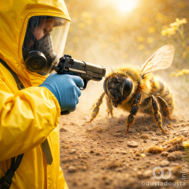 Misli o pčeli: Pokrenuta velika inicijativa za spas oprašivača u Podunavlju