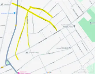 Somborske ulice bez struje 7. avgusta 2025. godine