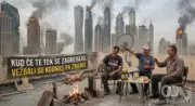 Balkan više ne ratuje: Dubai u plamenu, a na terasi 44. sprata – miris jagnjetine