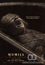 Mumija: Mračna reinterpretacija kultnog horora u bioskopima