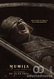 Mumija: Mračna reinterpretacija kultnog horora u bioskopima