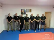 Završni trening ruska Sistema Apatin 2025